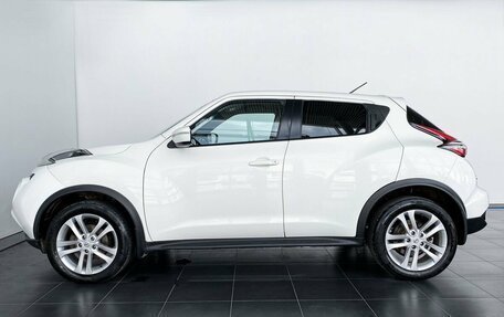 Nissan Juke II, 2014 год, 1 395 000 рублей, 7 фотография