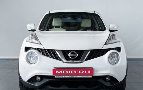 Nissan Juke II, 2014 год, 1 395 000 рублей, 3 фотография