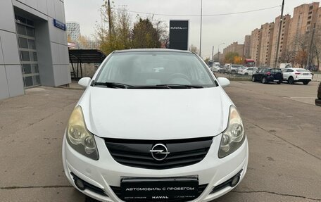 Opel Corsa D, 2010 год, 710 000 рублей, 2 фотография