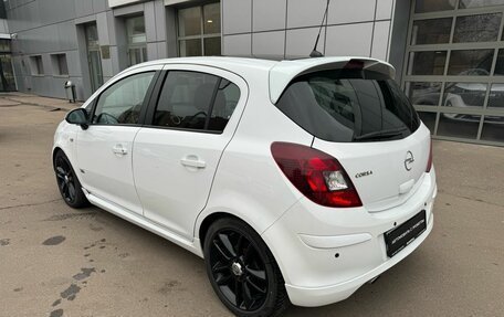 Opel Corsa D, 2010 год, 710 000 рублей, 6 фотография