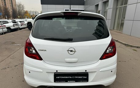 Opel Corsa D, 2010 год, 710 000 рублей, 5 фотография