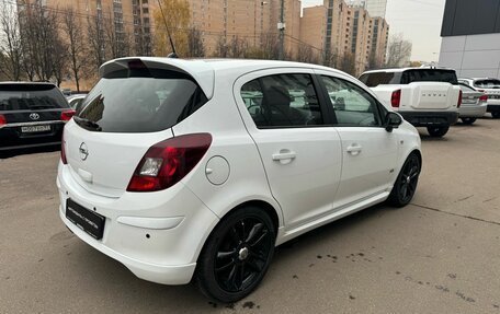 Opel Corsa D, 2010 год, 710 000 рублей, 4 фотография