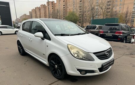 Opel Corsa D, 2010 год, 710 000 рублей, 3 фотография