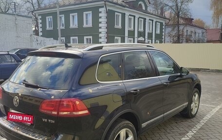 Volkswagen Touareg III, 2013 год, 2 200 000 рублей, 8 фотография