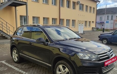 Volkswagen Touareg III, 2013 год, 2 200 000 рублей, 6 фотография