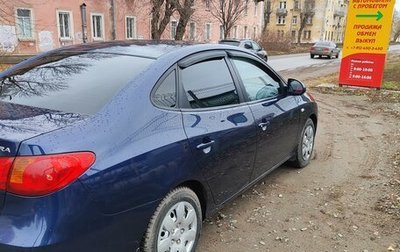 Hyundai Elantra IV, 2009 год, 600 000 рублей, 1 фотография