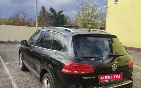 Volkswagen Touareg III, 2013 год, 2 200 000 рублей, 11 фотография