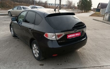 Subaru Impreza III, 2007 год, 750 000 рублей, 1 фотография