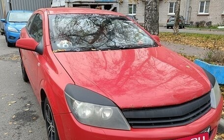 Opel Astra H, 2008 год, 400 000 рублей, 1 фотография