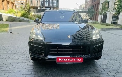 Porsche Cayenne III, 2020 год, 9 900 000 рублей, 1 фотография