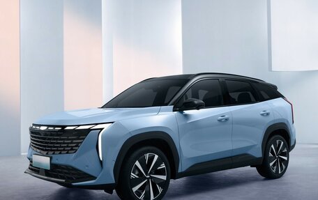 Geely Atlas, 2024 год, 3 566 990 рублей, 1 фотография