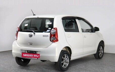 Daihatsu Boon II рестайлинг, 2013 год, 720 000 рублей, 5 фотография