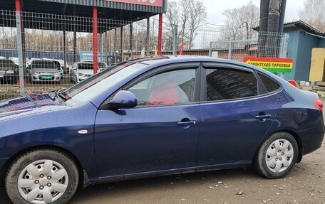 Hyundai Elantra IV, 2009 год, 600 000 рублей, 3 фотография