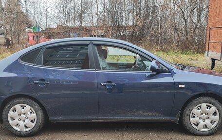 Hyundai Elantra IV, 2009 год, 600 000 рублей, 6 фотография