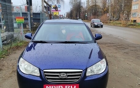 Hyundai Elantra IV, 2009 год, 600 000 рублей, 8 фотография