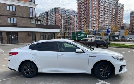 KIA Optima IV, 2019 год, 1 900 000 рублей, 5 фотография