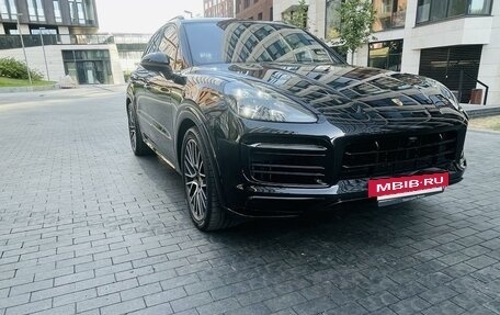 Porsche Cayenne III, 2020 год, 9 900 000 рублей, 2 фотография