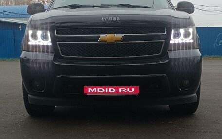 Chevrolet Tahoe III, 2008 год, 1 920 000 рублей, 6 фотография