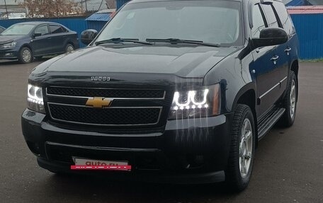 Chevrolet Tahoe III, 2008 год, 1 920 000 рублей, 24 фотография