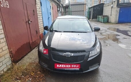 Chevrolet Cruze II, 2012 год, 700 000 рублей, 10 фотография