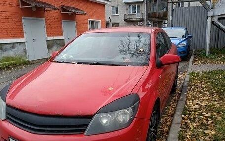 Opel Astra H, 2008 год, 400 000 рублей, 4 фотография