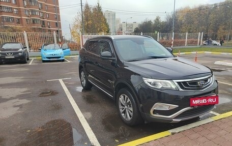 Geely Atlas I, 2019 год, 1 599 999 рублей, 8 фотография