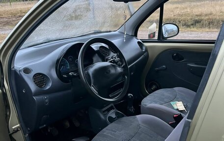 Daewoo Matiz I, 2010 год, 95 000 рублей, 2 фотография