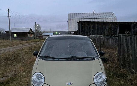 Daewoo Matiz I, 2010 год, 95 000 рублей, 5 фотография