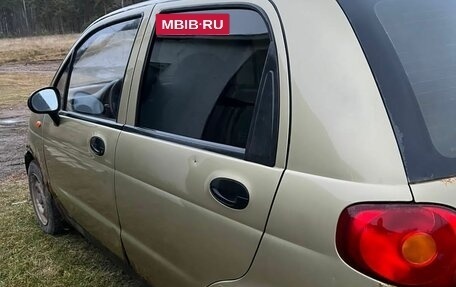 Daewoo Matiz I, 2010 год, 95 000 рублей, 4 фотография