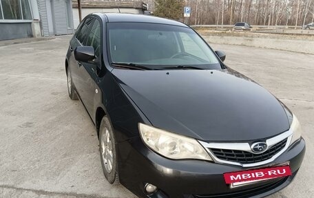 Subaru Impreza III, 2007 год, 750 000 рублей, 4 фотография