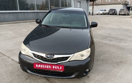 Subaru Impreza III, 2007 год, 750 000 рублей, 6 фотография