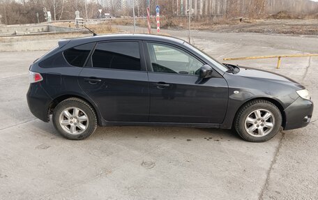 Subaru Impreza III, 2007 год, 750 000 рублей, 14 фотография