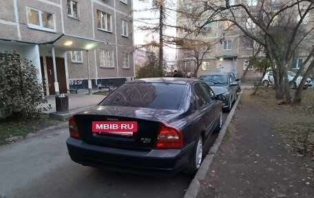 Volvo S80 II рестайлинг 2, 2002 год, 430 000 рублей, 2 фотография