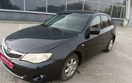 Subaru Impreza III, 2007 год, 750 000 рублей, 3 фотография