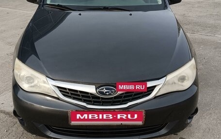 Subaru Impreza III, 2007 год, 750 000 рублей, 5 фотография