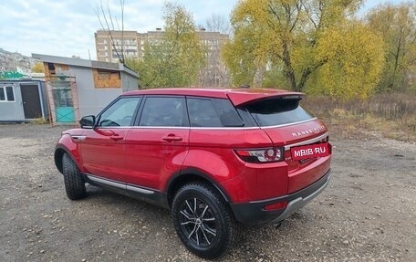 Land Rover Range Rover Evoque I, 2012 год, 2 150 000 рублей, 4 фотография