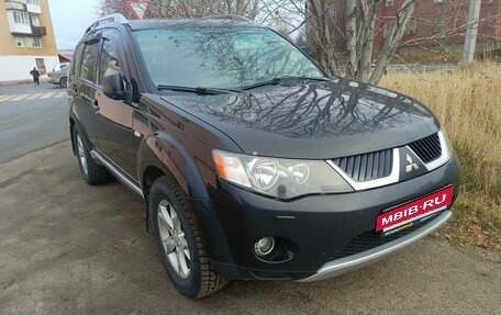 Mitsubishi Outlander III рестайлинг 3, 2007 год, 1 050 000 рублей, 4 фотография