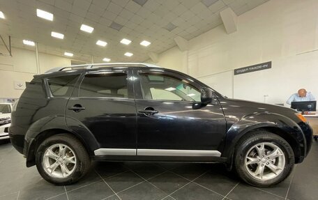 Mitsubishi Outlander III рестайлинг 3, 2007 год, 1 050 000 рублей, 11 фотография