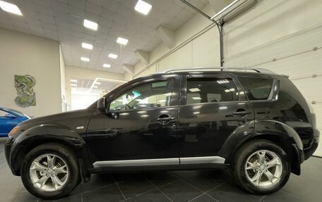 Mitsubishi Outlander III рестайлинг 3, 2007 год, 1 050 000 рублей, 10 фотография