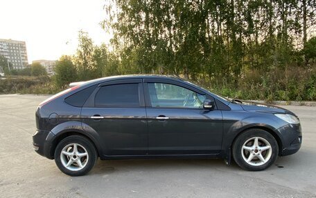 Ford Focus II рестайлинг, 2008 год, 570 000 рублей, 4 фотография