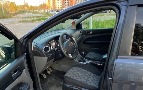 Ford Focus II рестайлинг, 2008 год, 570 000 рублей, 9 фотография