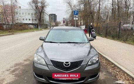 Mazda 3, 2006 год, 565 000 рублей, 3 фотография