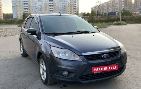 Ford Focus II рестайлинг, 2008 год, 570 000 рублей, 3 фотография