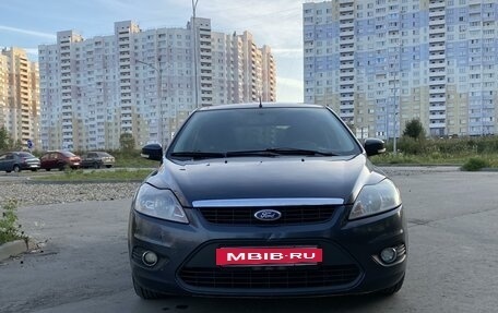 Ford Focus II рестайлинг, 2008 год, 570 000 рублей, 2 фотография