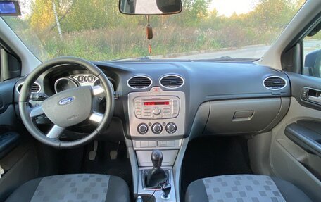 Ford Focus II рестайлинг, 2008 год, 570 000 рублей, 12 фотография