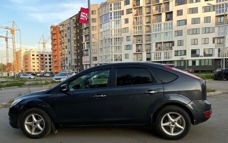 Ford Focus II рестайлинг, 2008 год, 570 000 рублей, 8 фотография