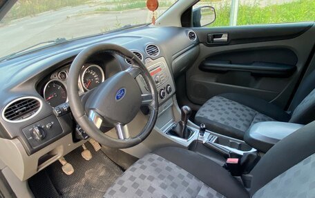 Ford Focus II рестайлинг, 2008 год, 570 000 рублей, 13 фотография