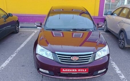 Geely Emgrand EC7, 2013 год, 1 фотография