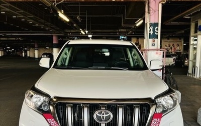 Toyota Land Cruiser Prado 150 рестайлинг 2, 2017 год, 4 500 000 рублей, 1 фотография