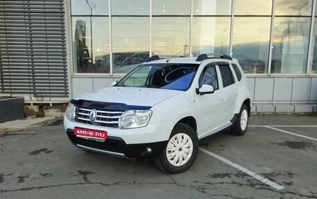 Renault Duster I рестайлинг, 2012 год, 1 265 000 рублей, 1 фотография